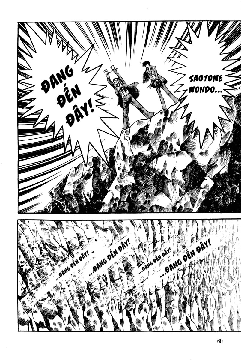 Violence Jack - Chương 3