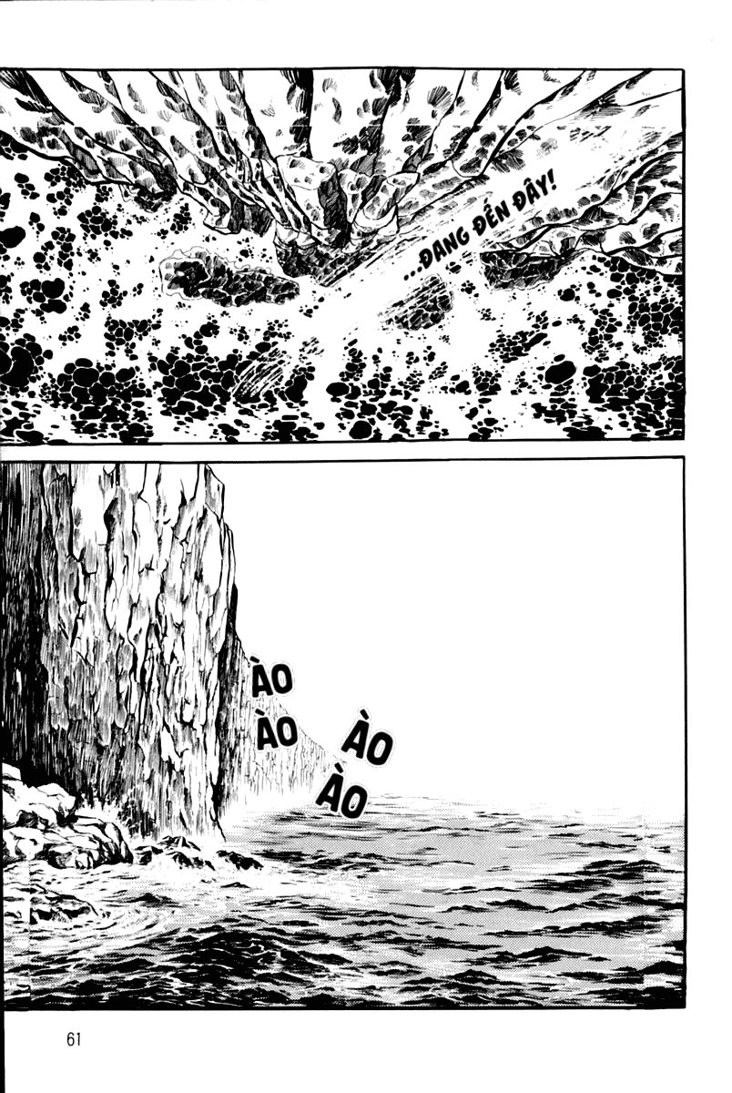 Violence Jack - Chương 3