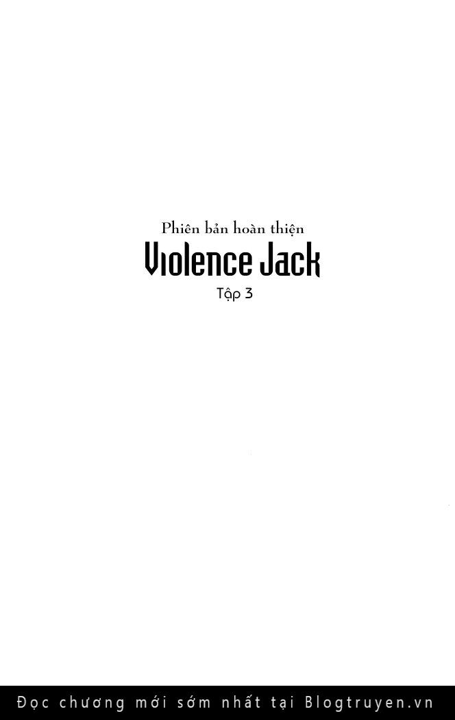 Violence Jack - Chương 3