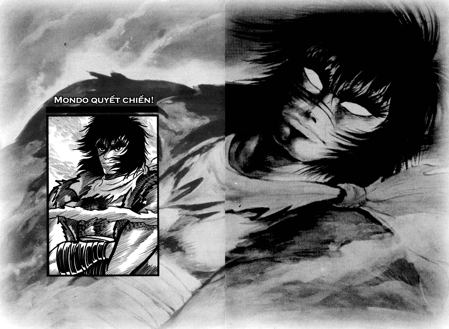 Violence Jack - Chương 3