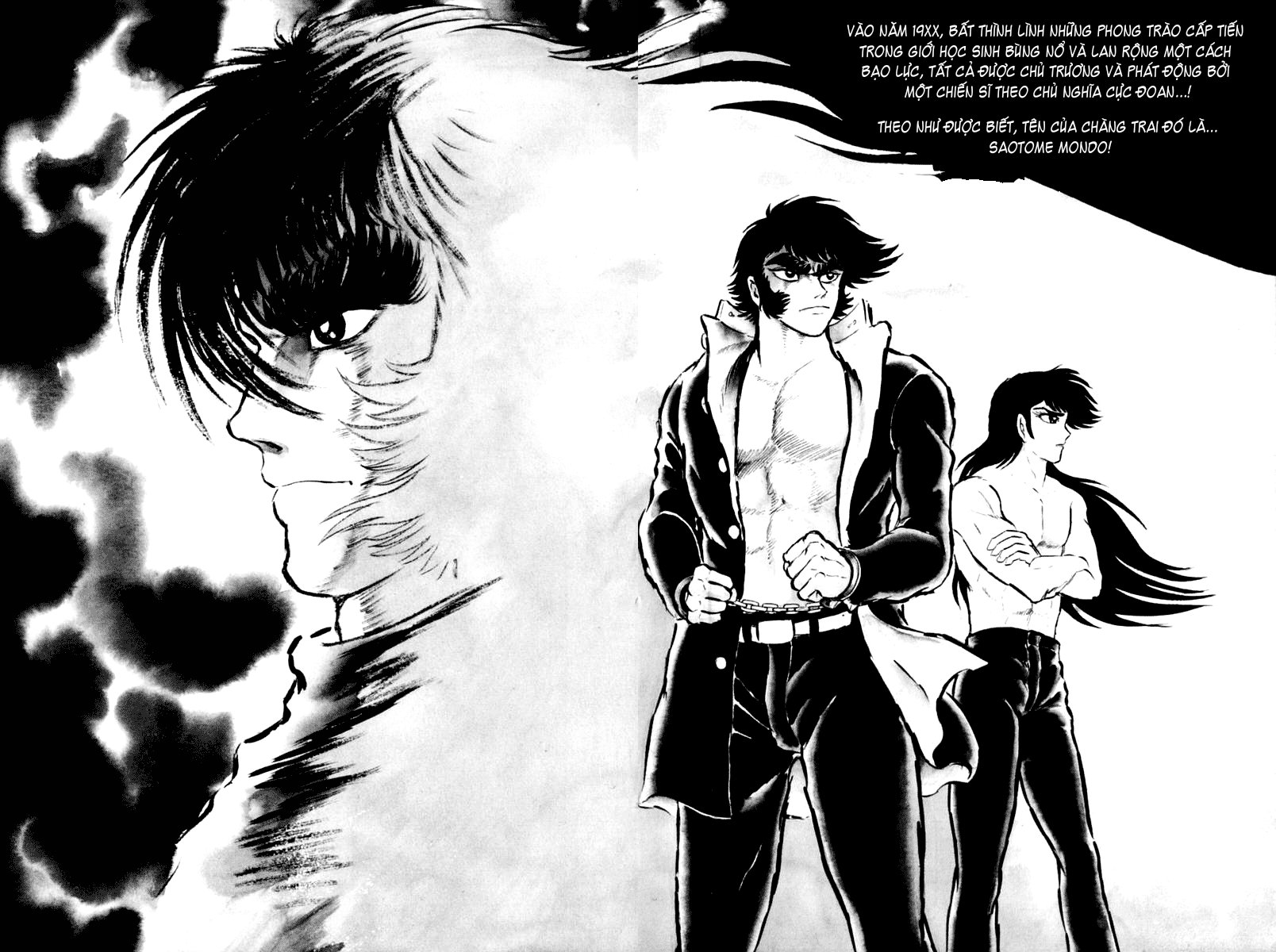 Violence Jack - Chương 3