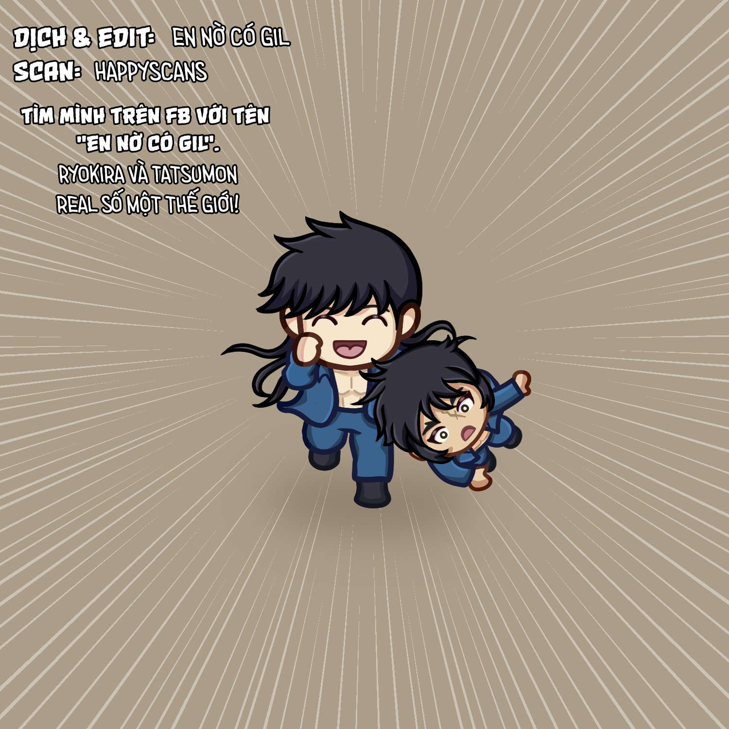 Violence Jack - Chương 4