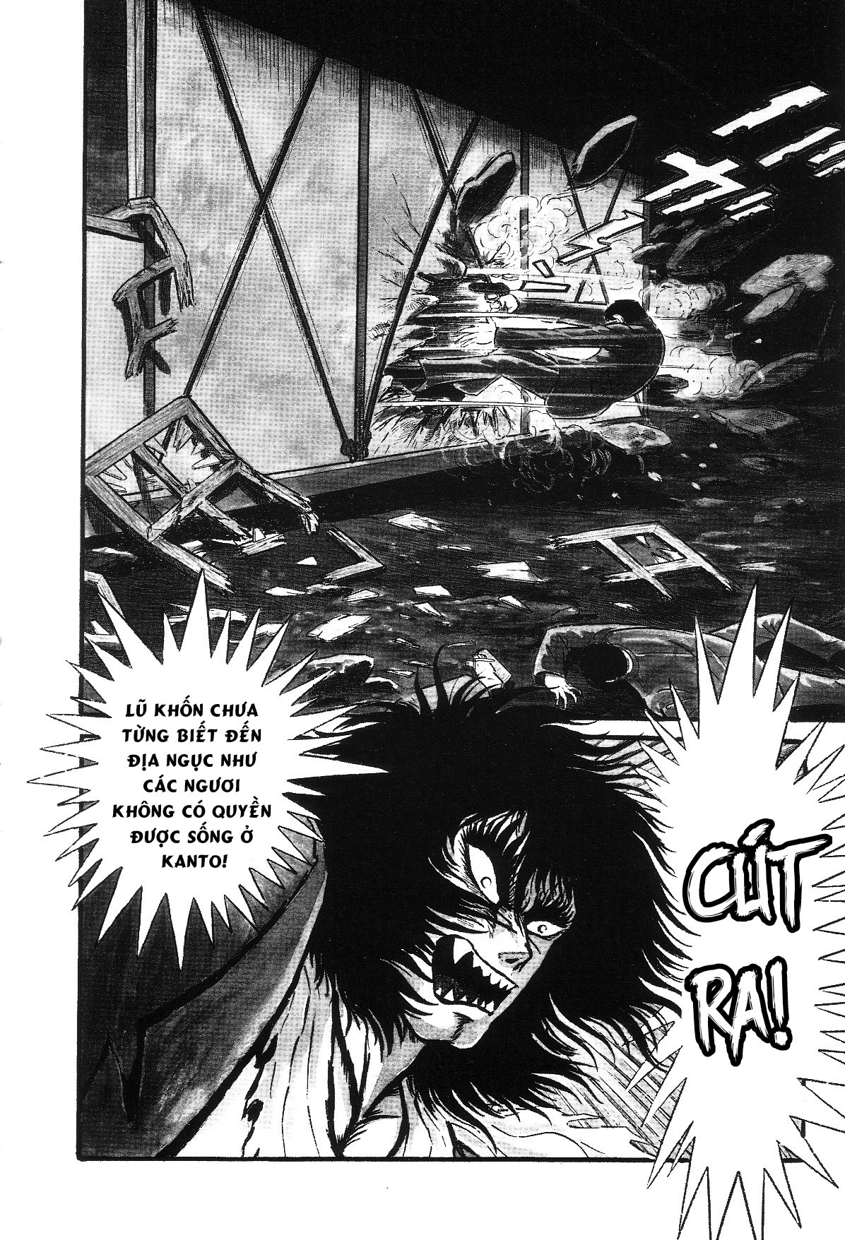 Violence Jack - Chương 4