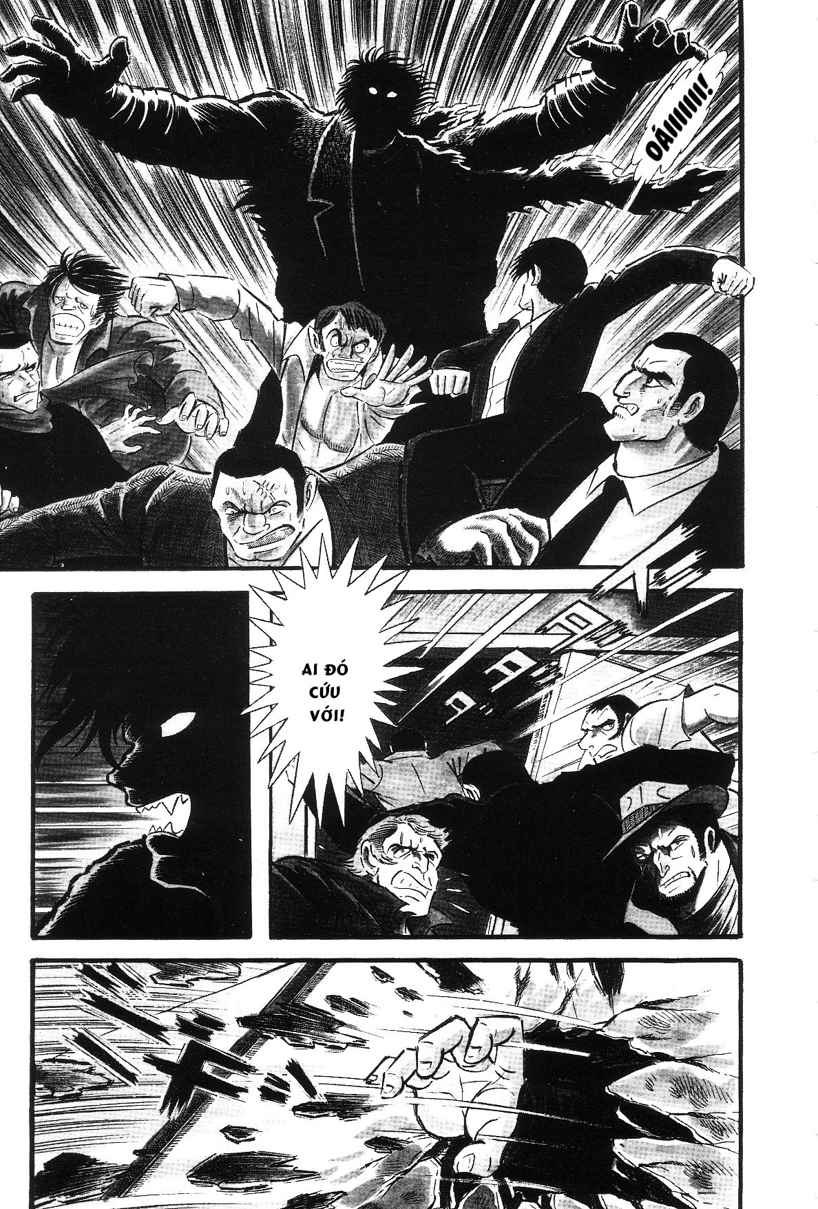 Violence Jack - Chương 4