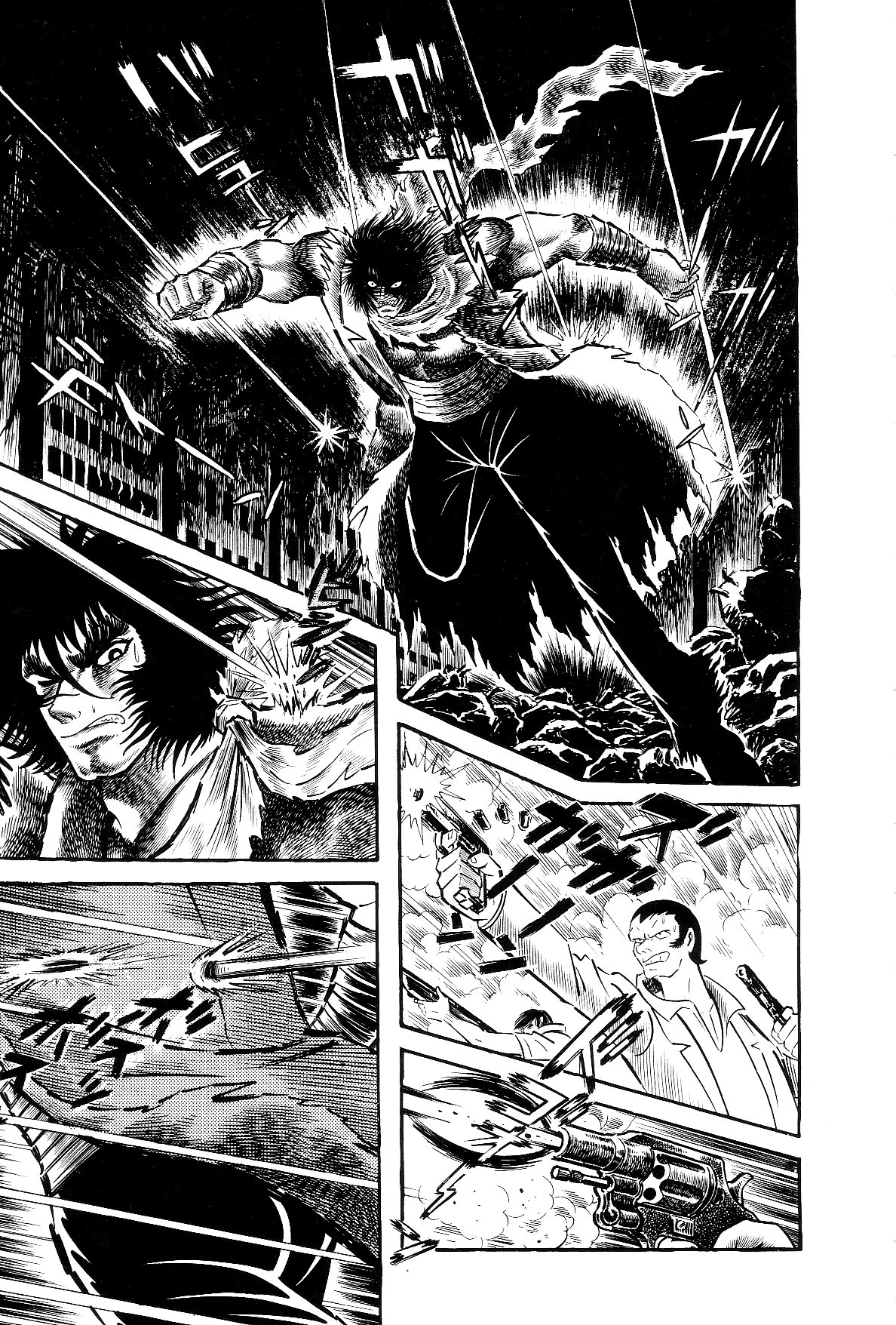 Violence Jack - Chương 4