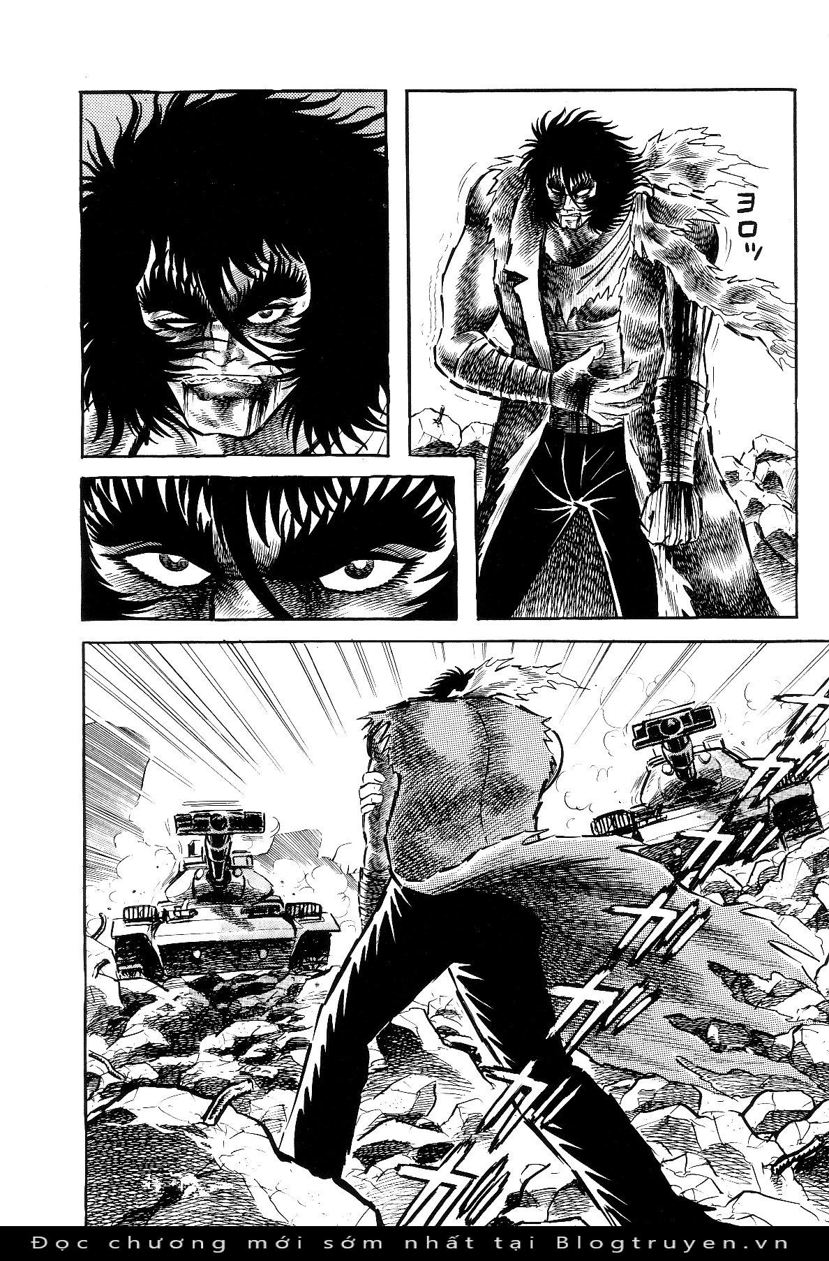 Violence Jack - Chương 4
