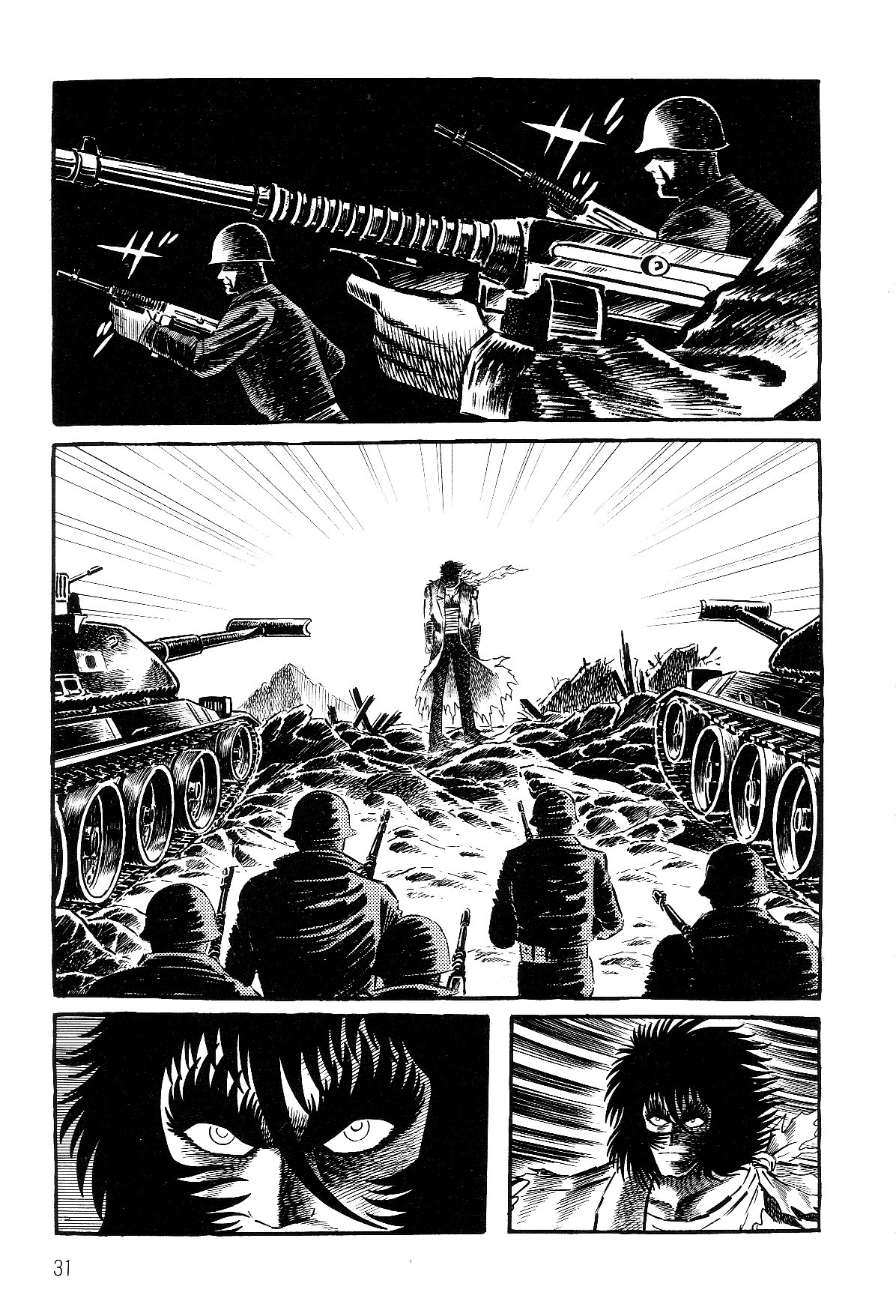 Violence Jack - Chương 4