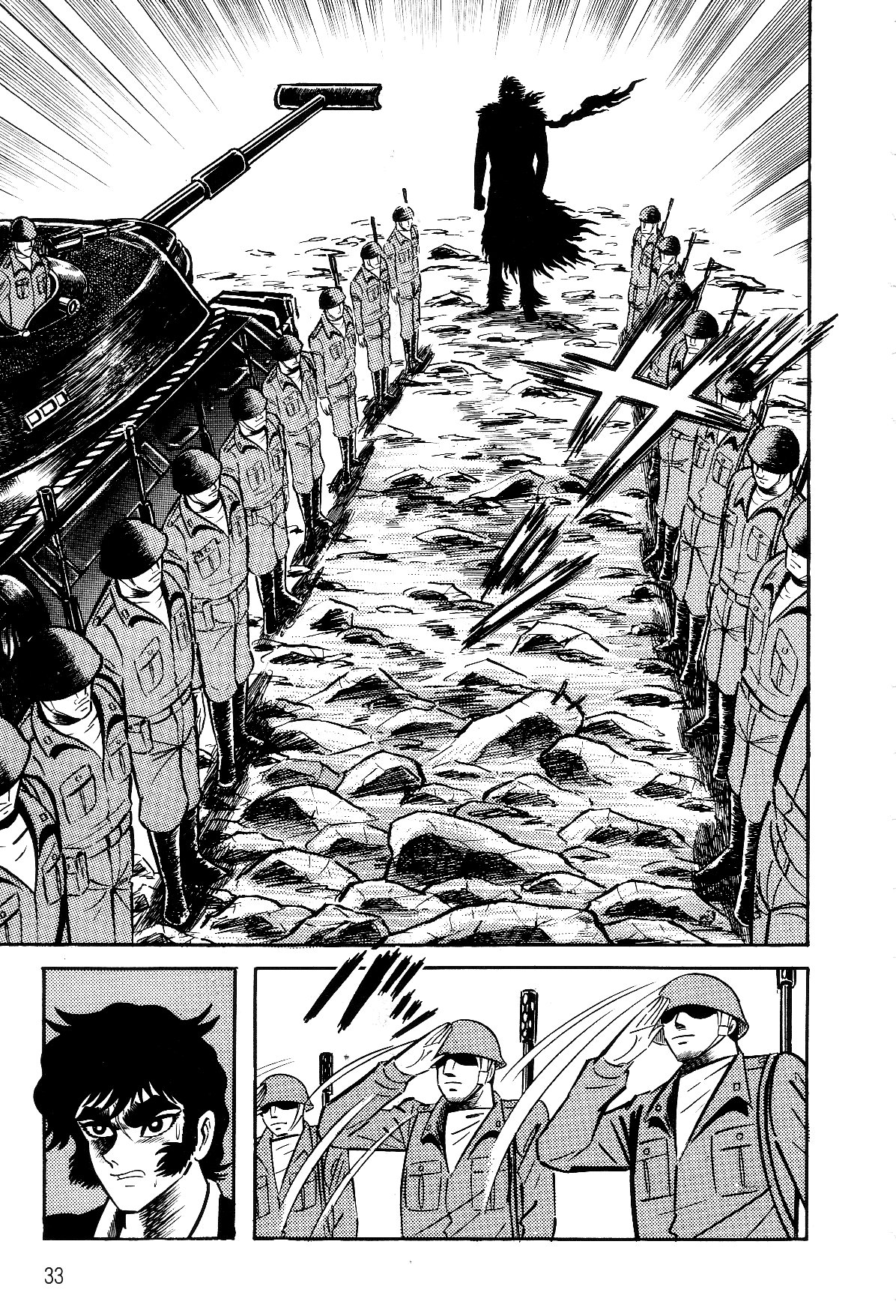 Violence Jack - Chương 4