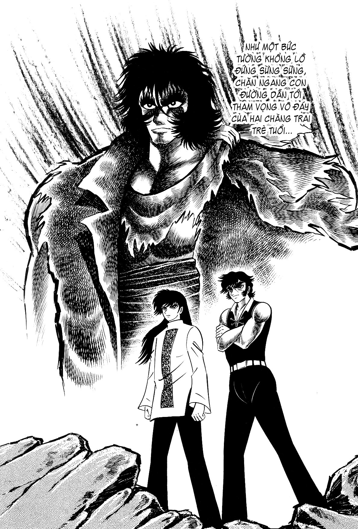 Violence Jack - Chương 4