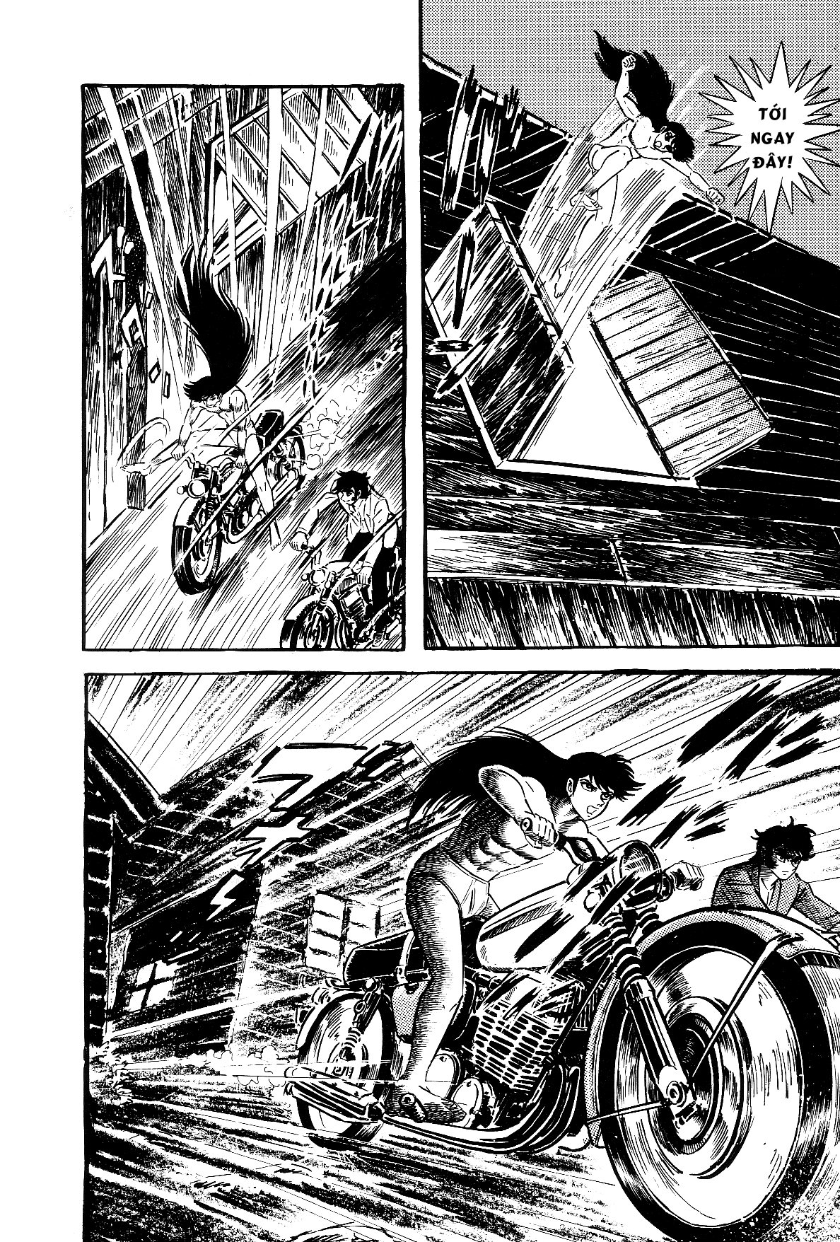 Violence Jack - Chương 4