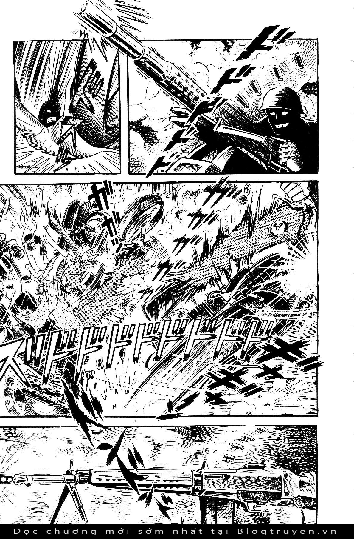Violence Jack - Chương 4
