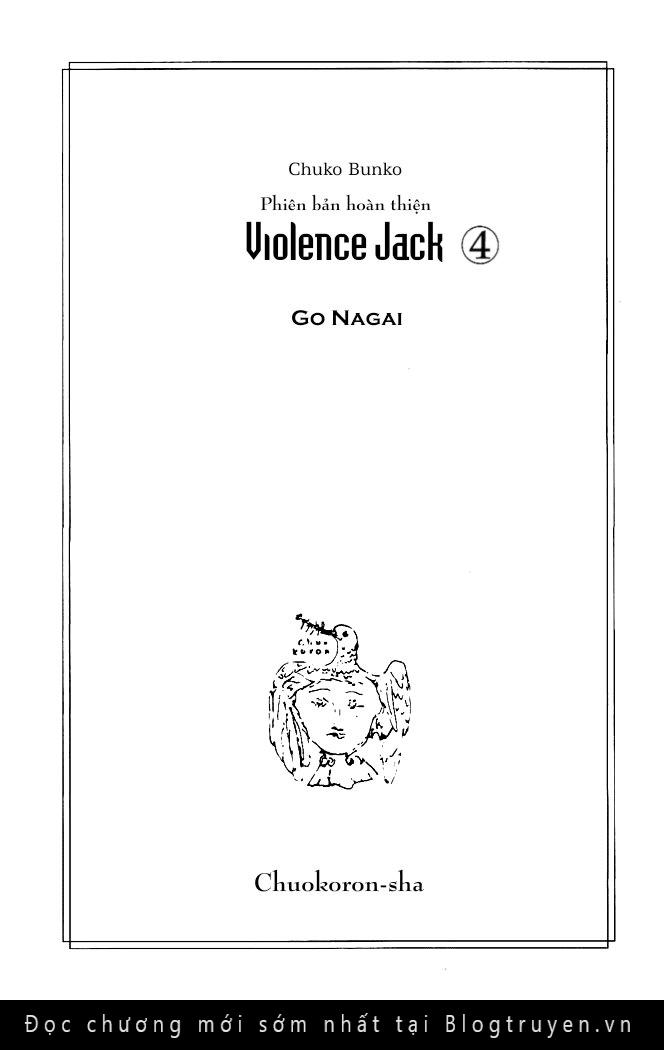 Violence Jack - Chương 4