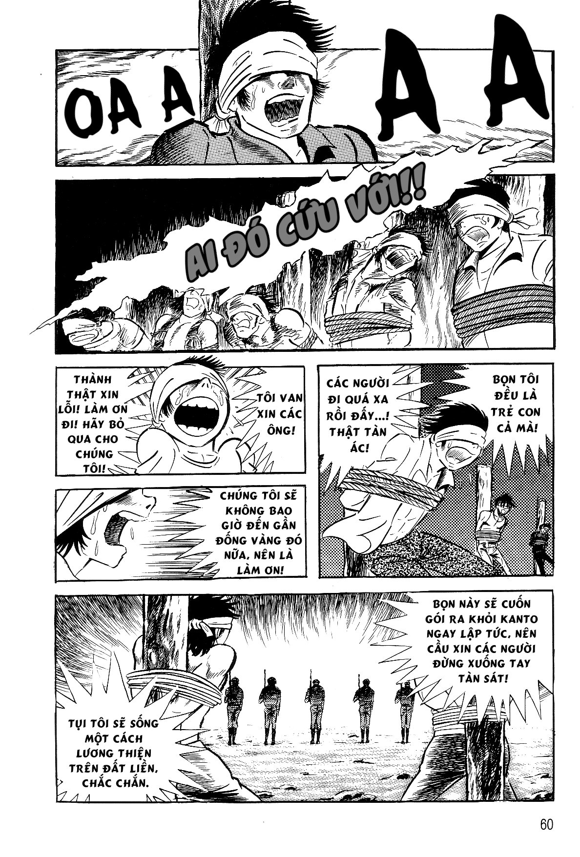 Violence Jack - Chương 4