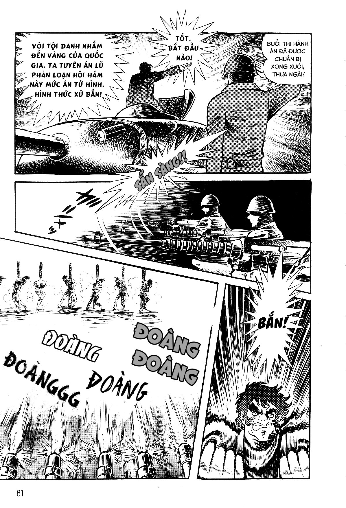 Violence Jack - Chương 4