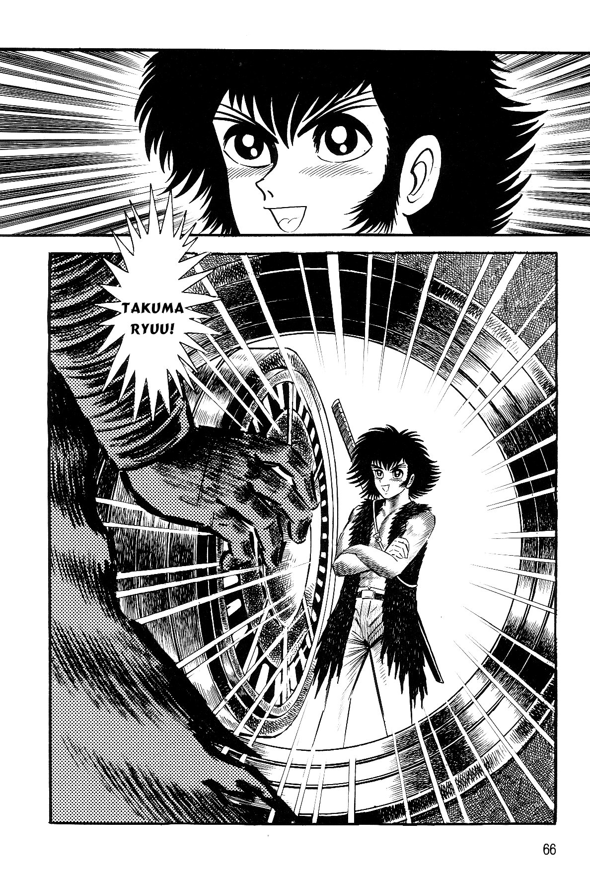 Violence Jack - Chương 4
