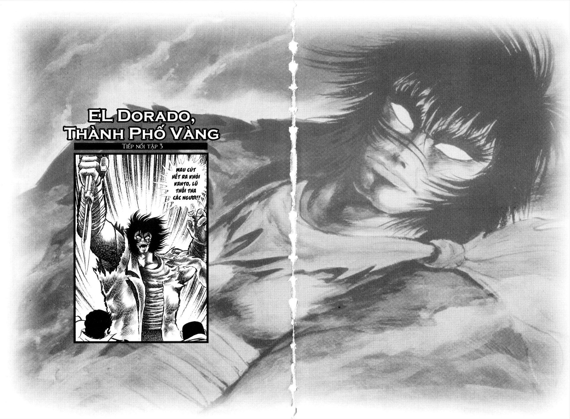 Violence Jack - Chương 4