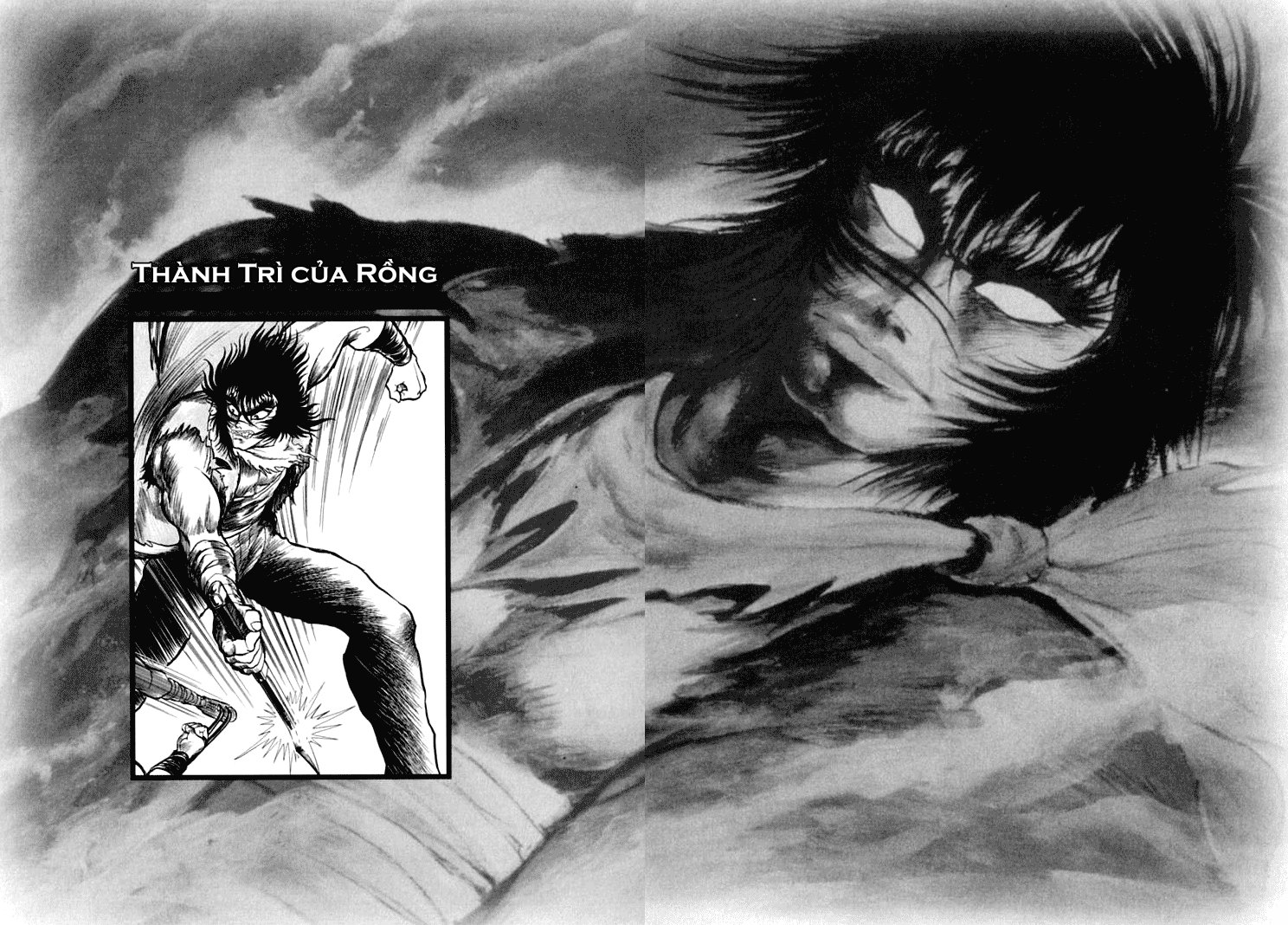Violence Jack - Chương 5