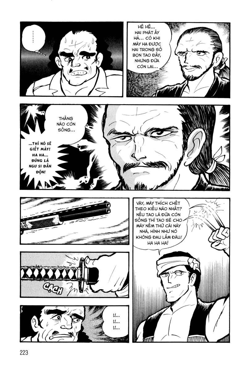 Violence Jack - Chương 5