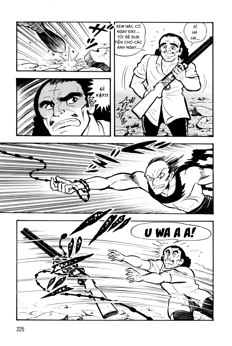 Violence Jack - Chương 5