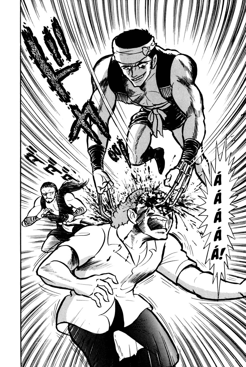 Violence Jack - Chương 5