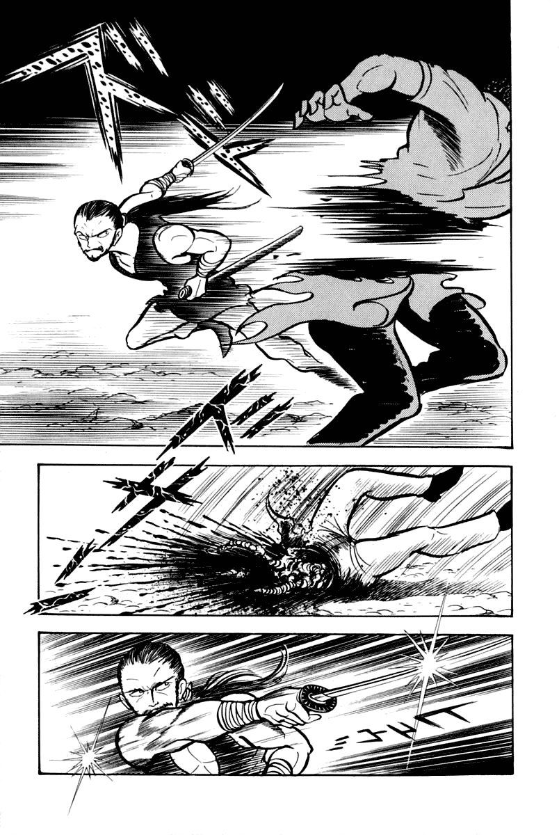Violence Jack - Chương 5