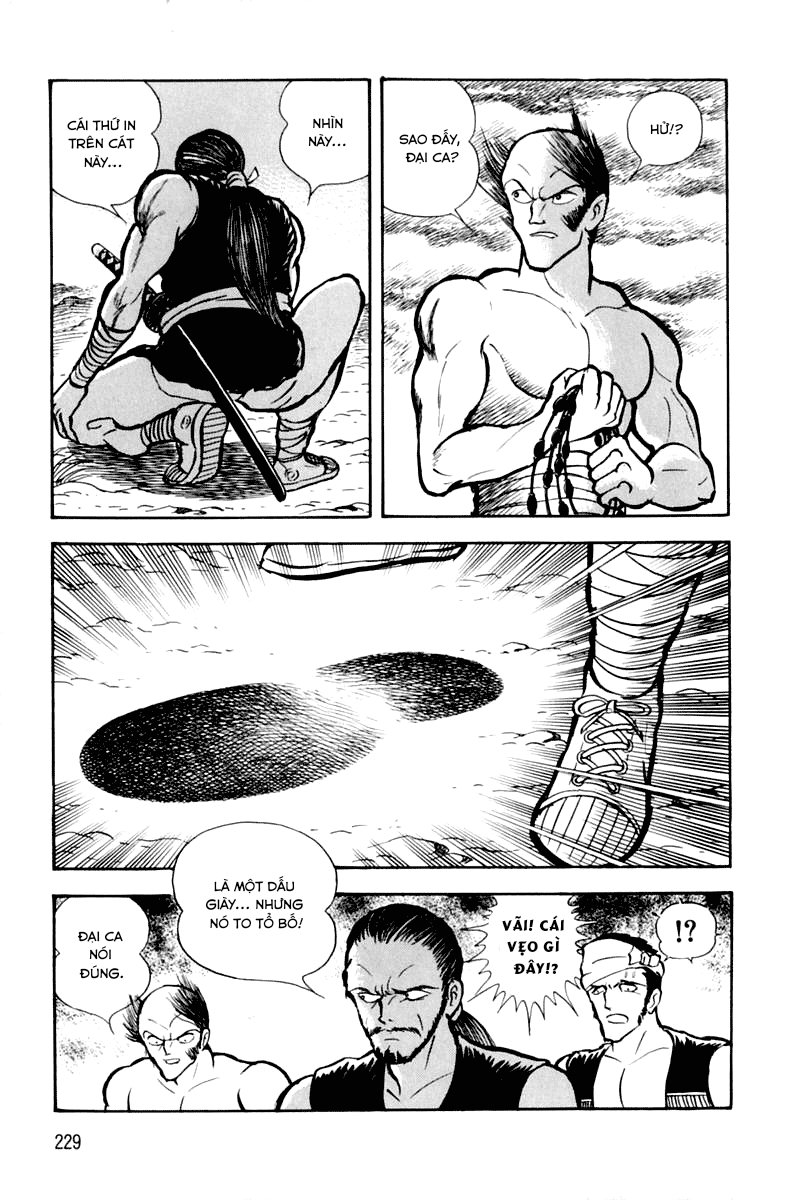 Violence Jack - Chương 5