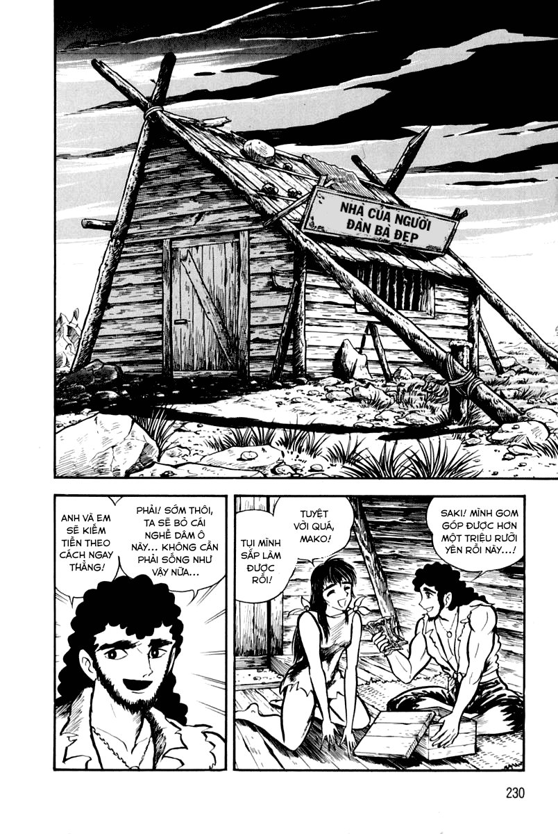 Violence Jack - Chương 5