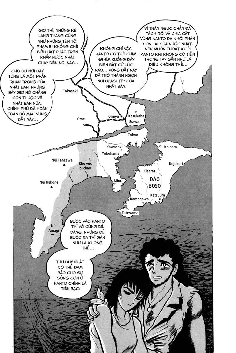 Violence Jack - Chương 5