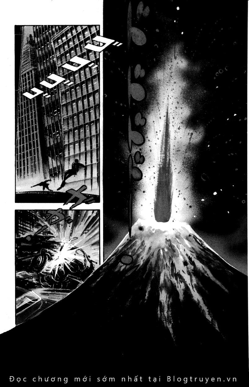 Violence Jack - Chương 5