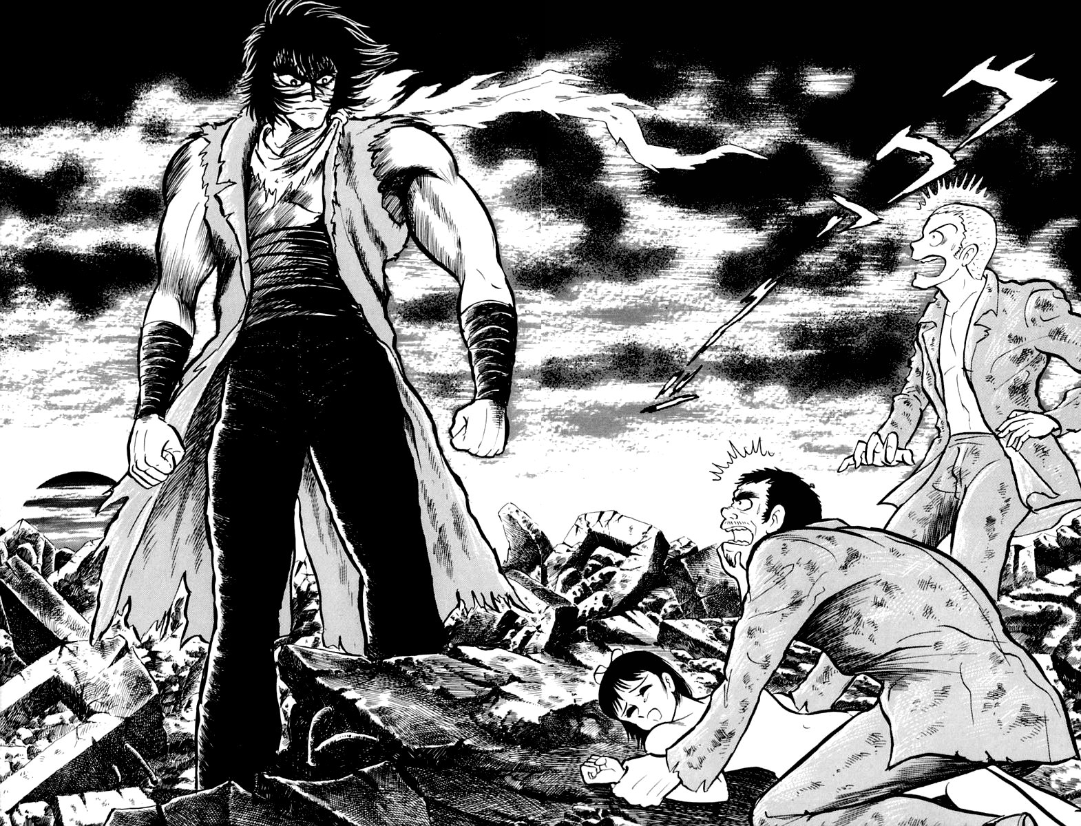 Violence Jack - Chương 5