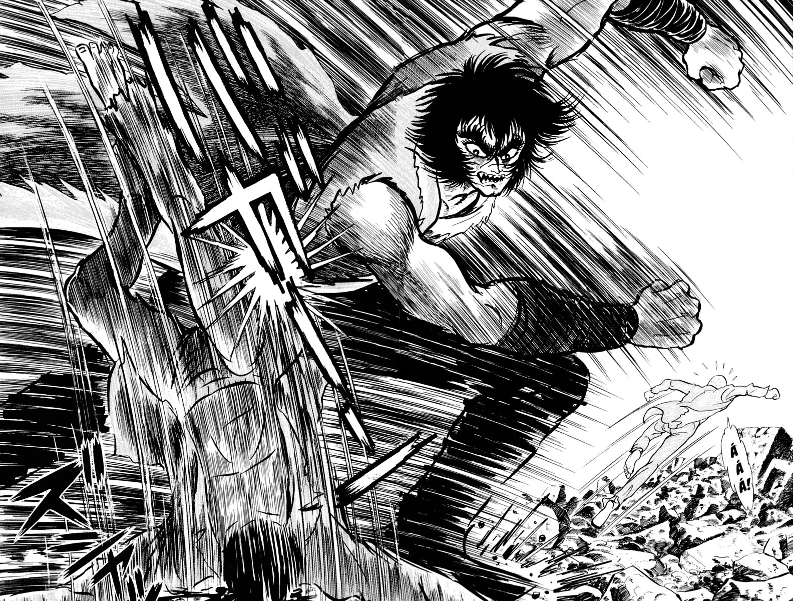 Violence Jack - Chương 5