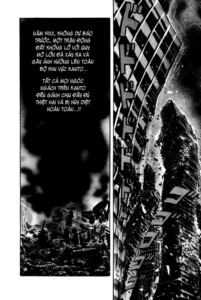 Violence Jack - Chương 5