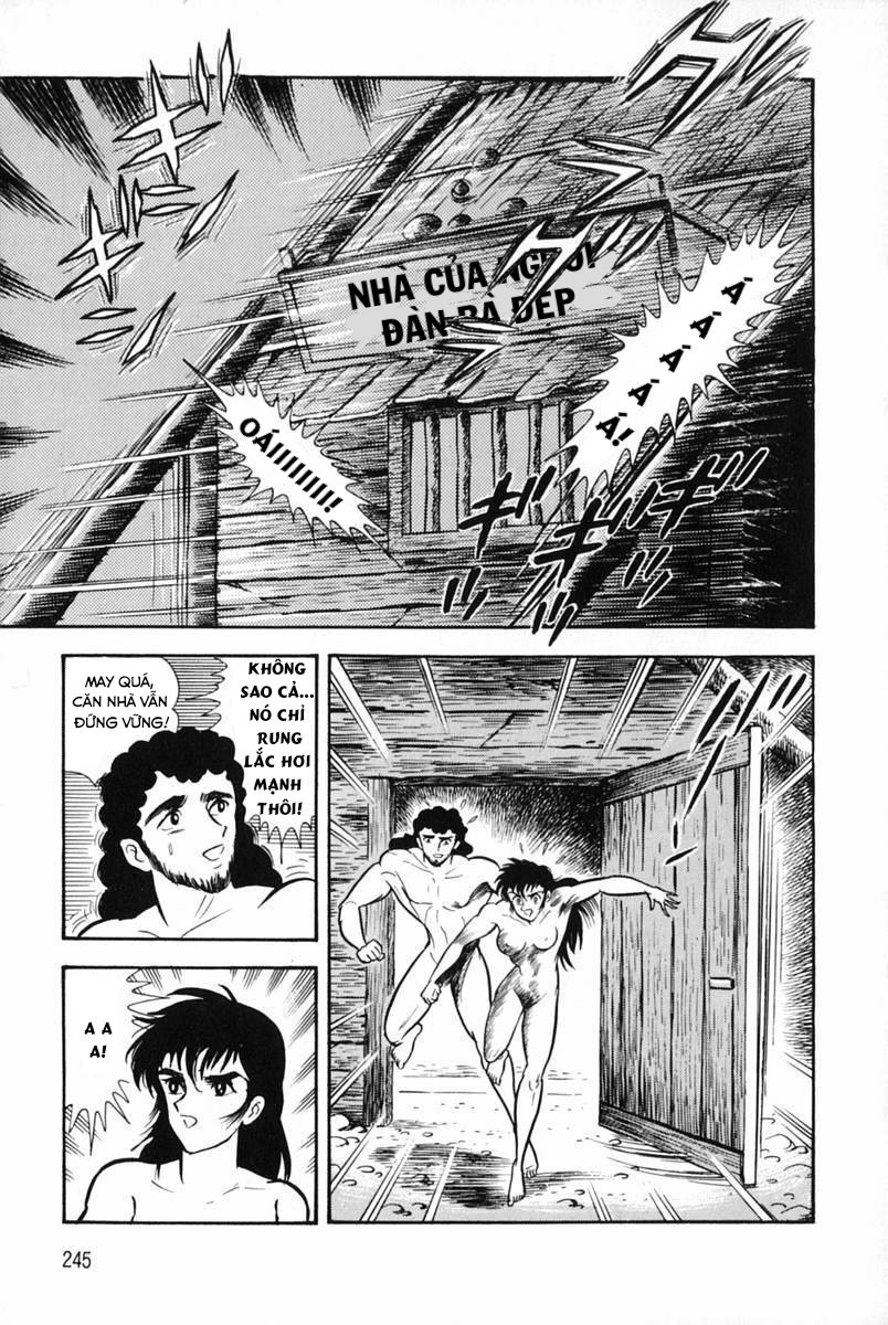 Violence Jack - Chương 5