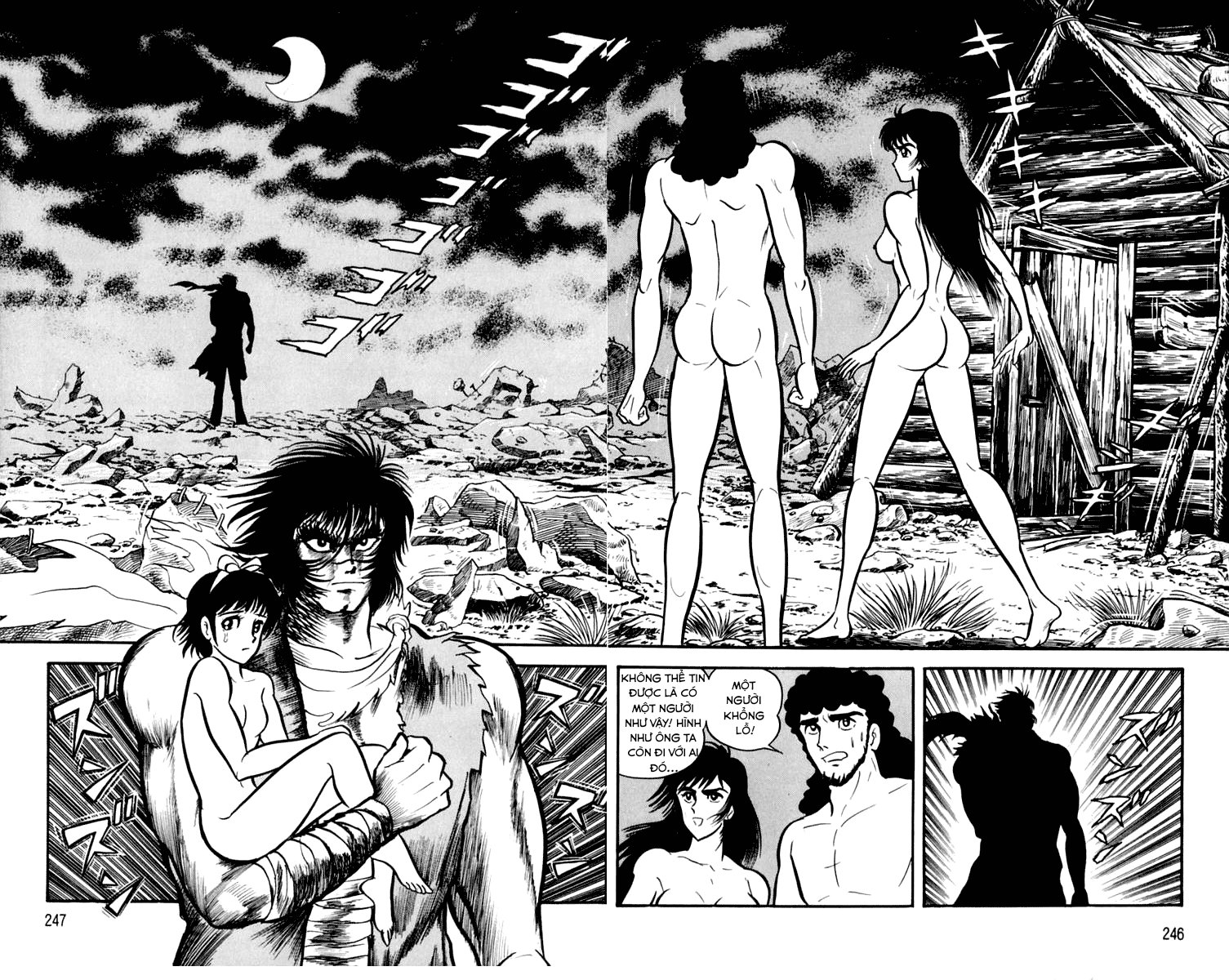 Violence Jack - Chương 5