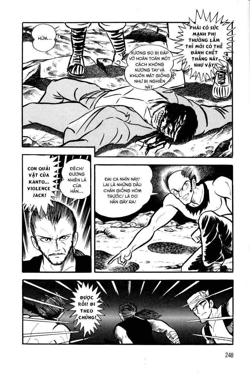 Violence Jack - Chương 5