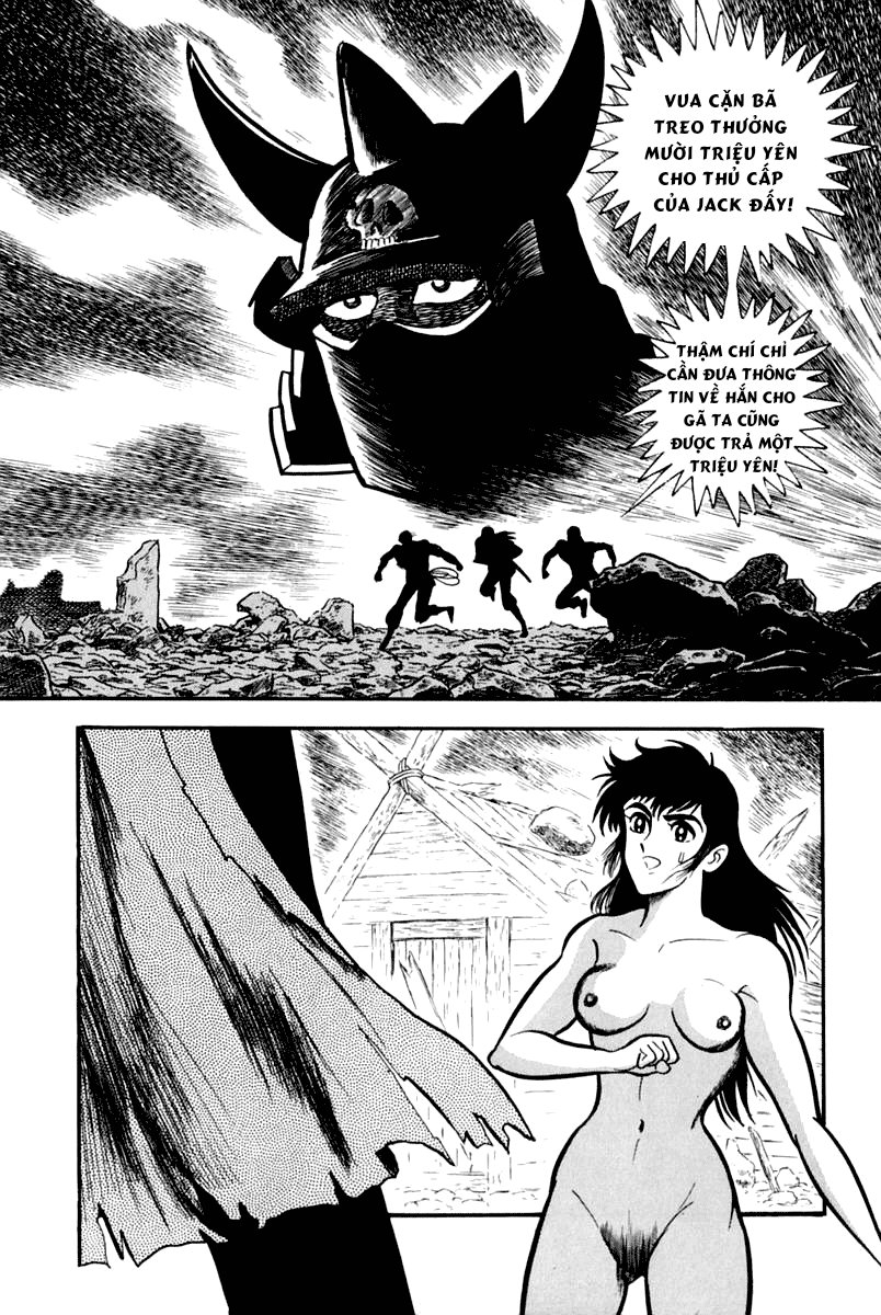 Violence Jack - Chương 5