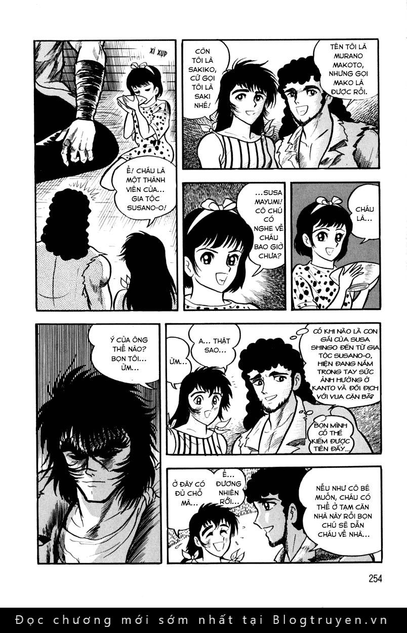 Violence Jack - Chương 5