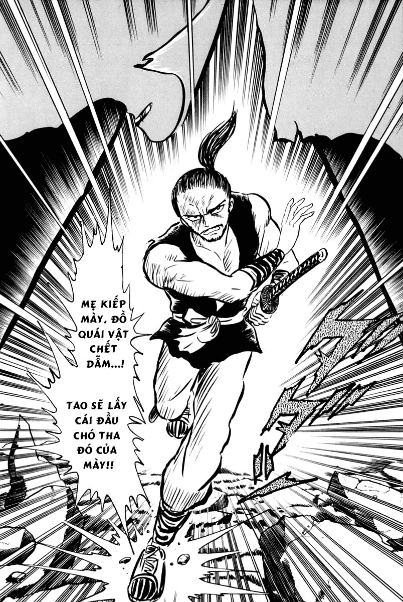 Violence Jack - Chương 5