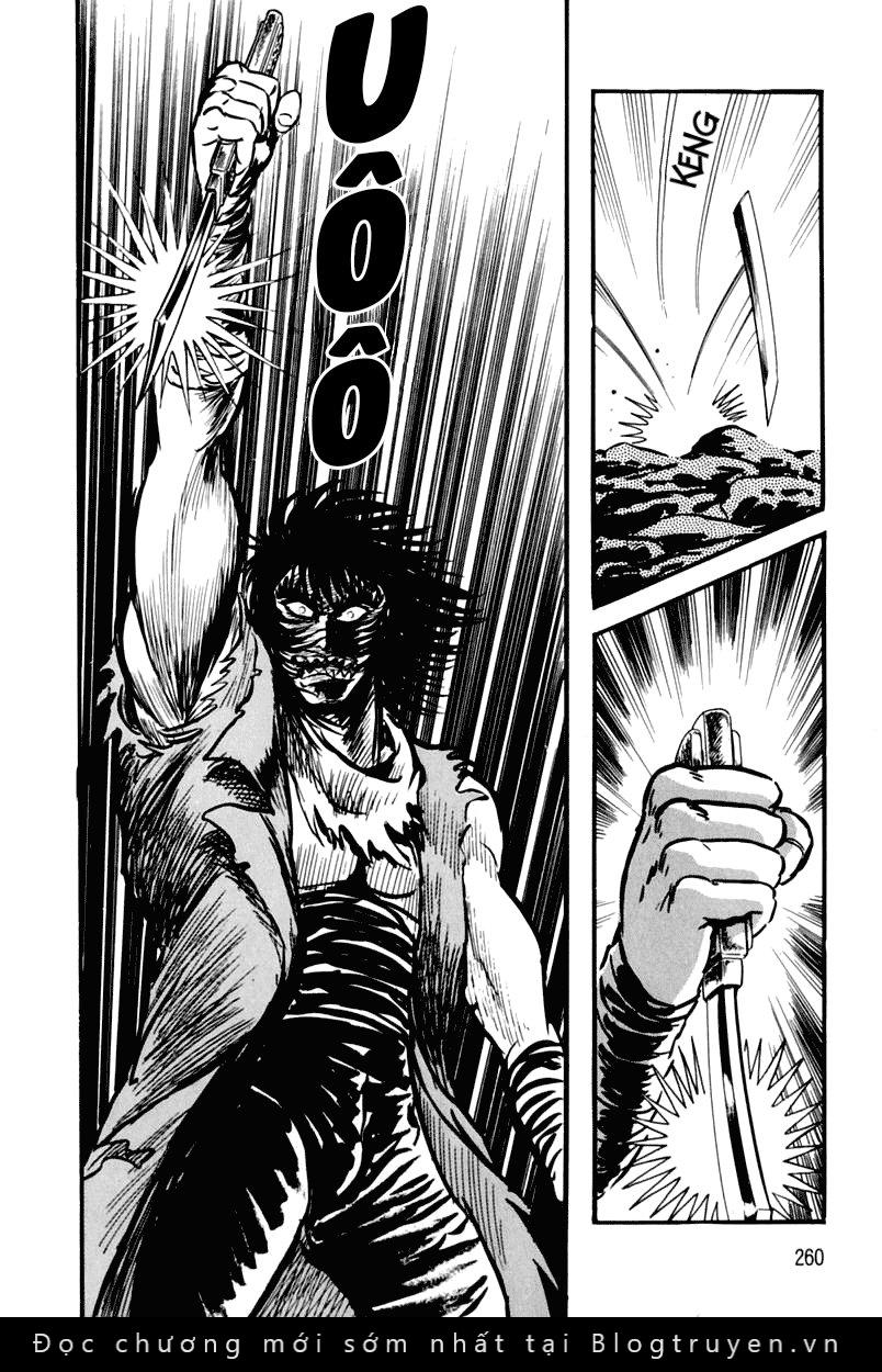 Violence Jack - Chương 5