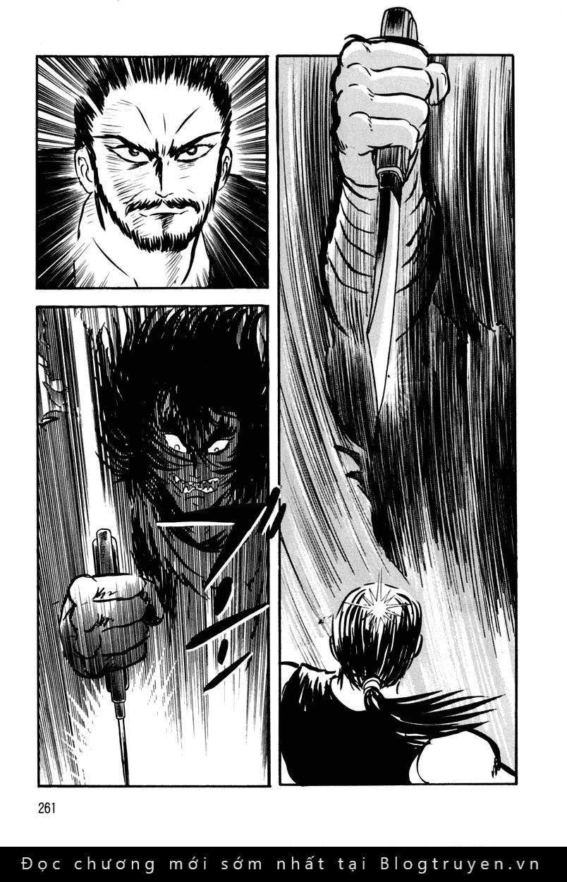 Violence Jack - Chương 5