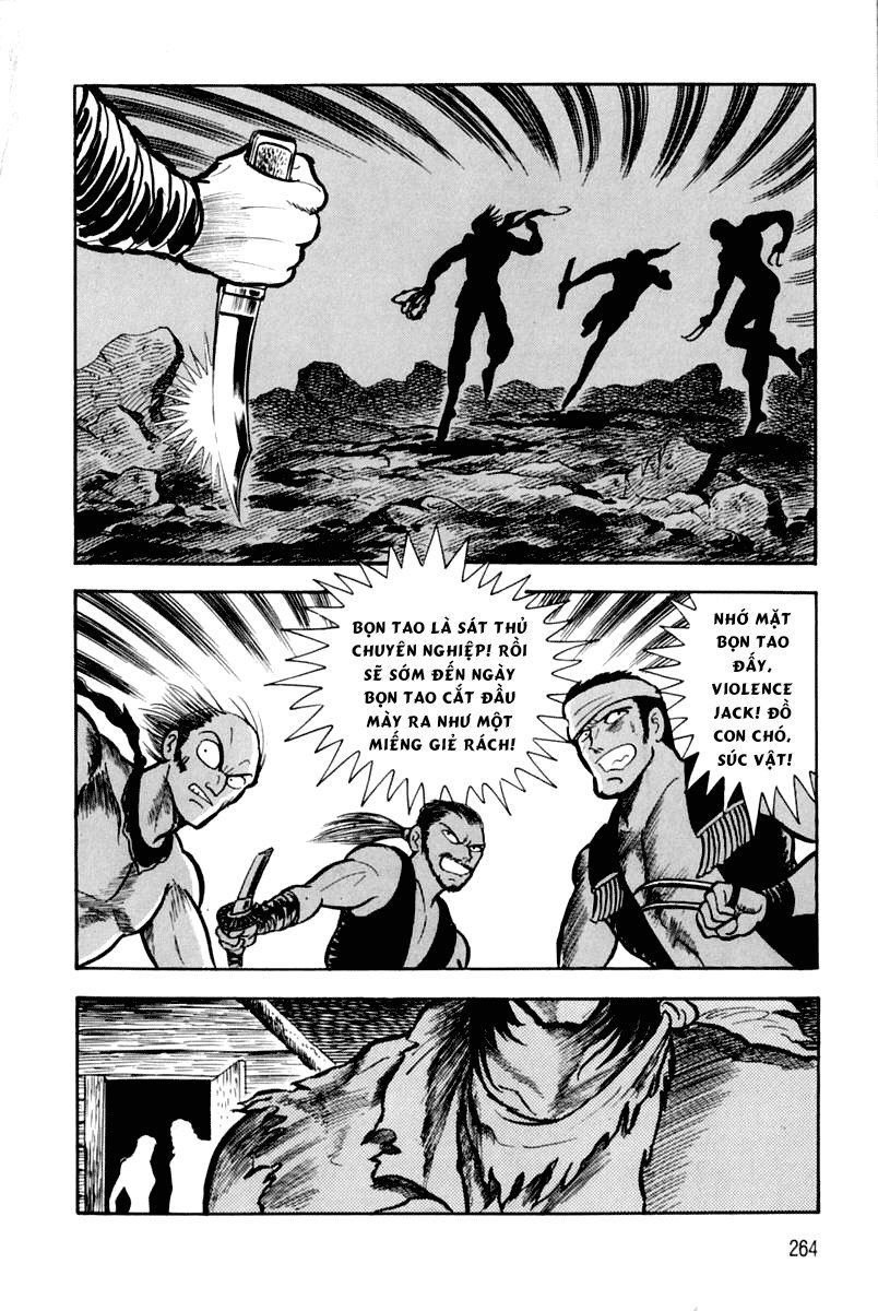 Violence Jack - Chương 5