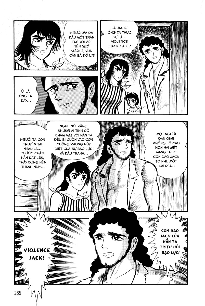 Violence Jack - Chương 5