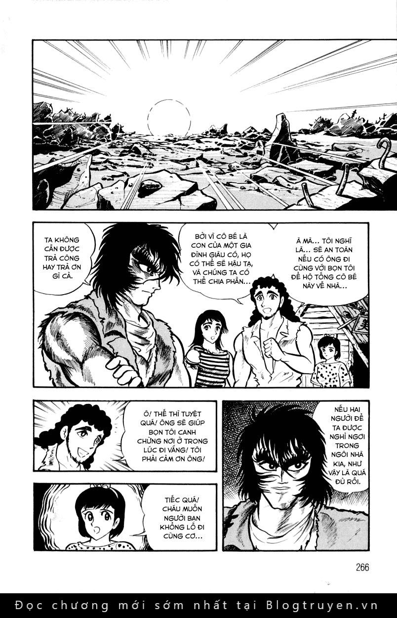 Violence Jack - Chương 5