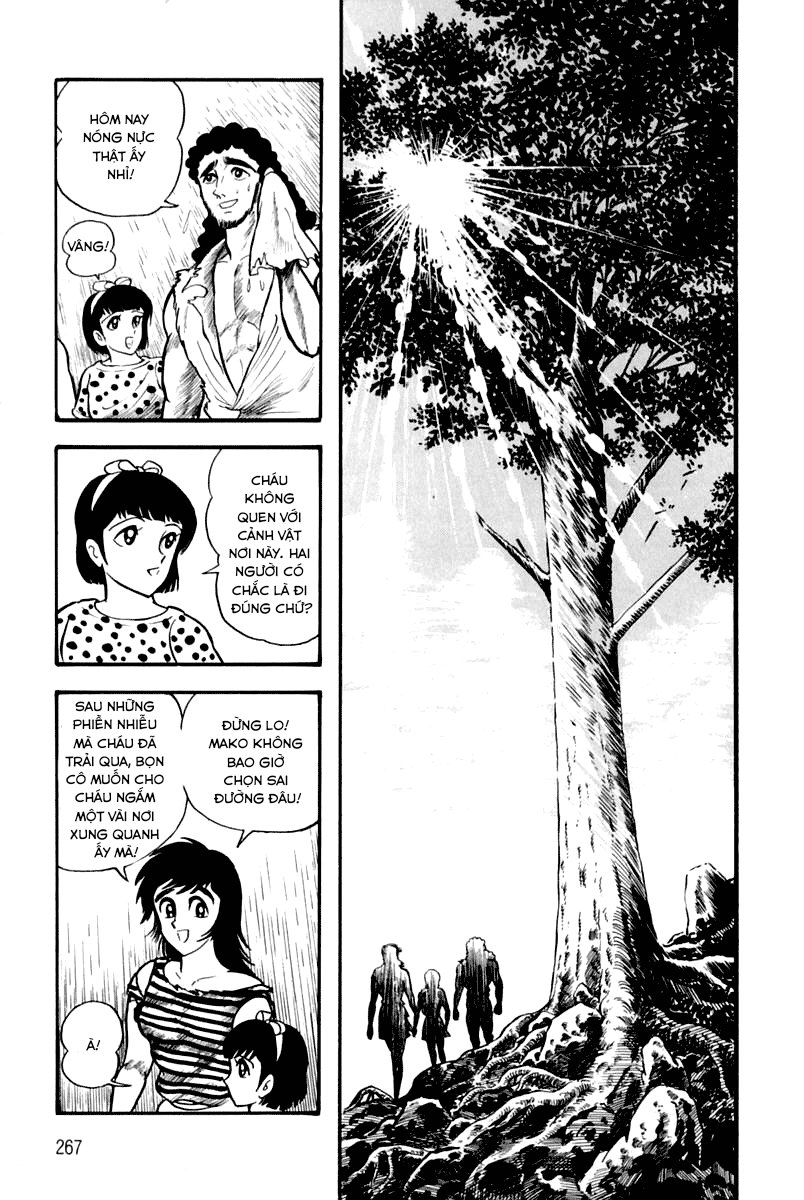 Violence Jack - Chương 5