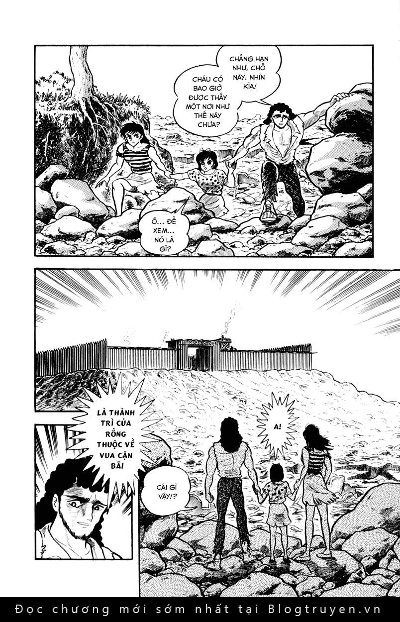 Violence Jack - Chương 5