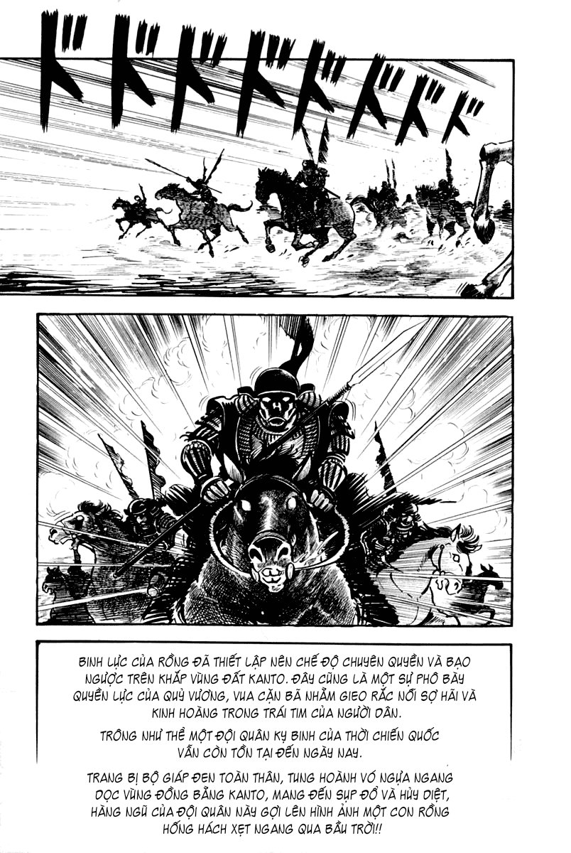 Violence Jack - Chương 5