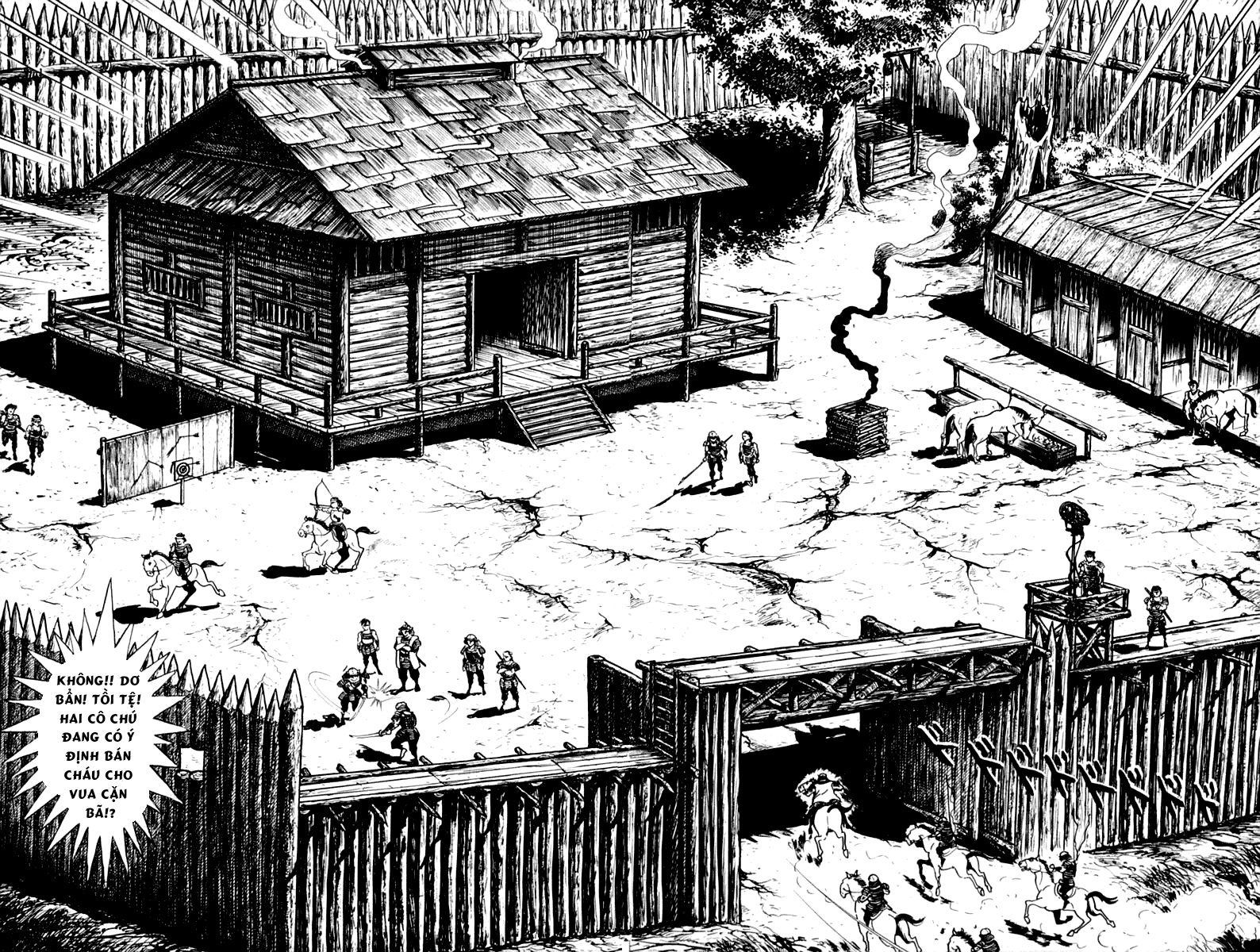 Violence Jack - Chương 5