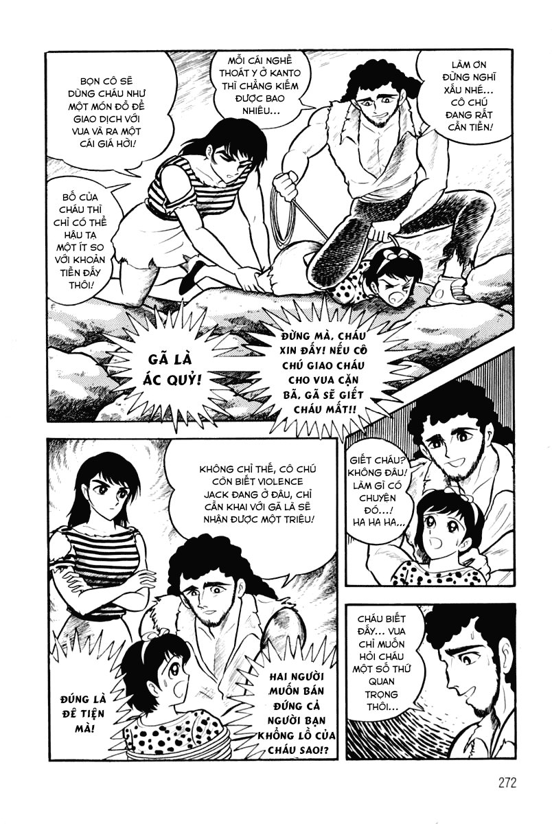 Violence Jack - Chương 5