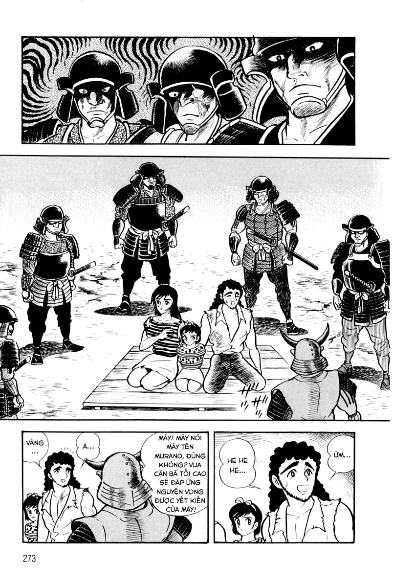 Violence Jack - Chương 5