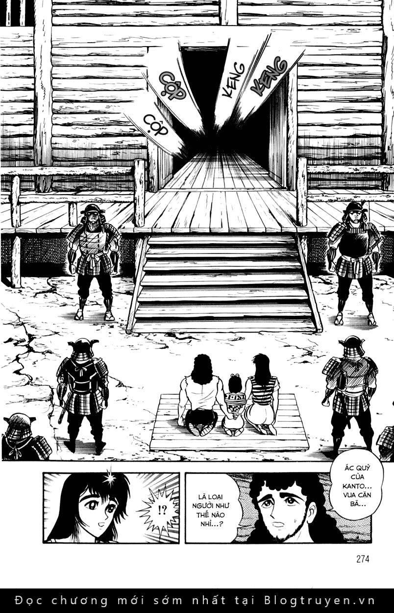 Violence Jack - Chương 5